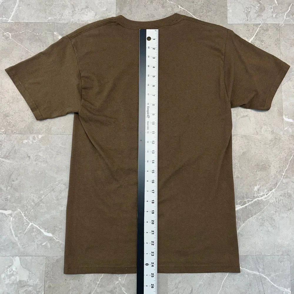 Vintage Cleveland Browns Graphic Tee Mens Small Short Sleeve NFL Football Shirt